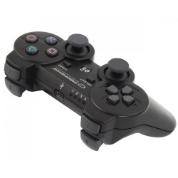 GAMEPAD BEZPRZEWODOWY BLUETOOTH PS3 MARINE 