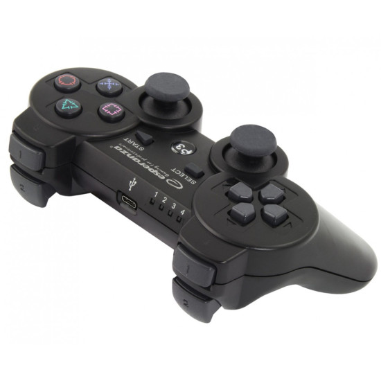 GAMEPAD BEZPRZEWODOWY BLUETOOTH PS3 MARINE 
