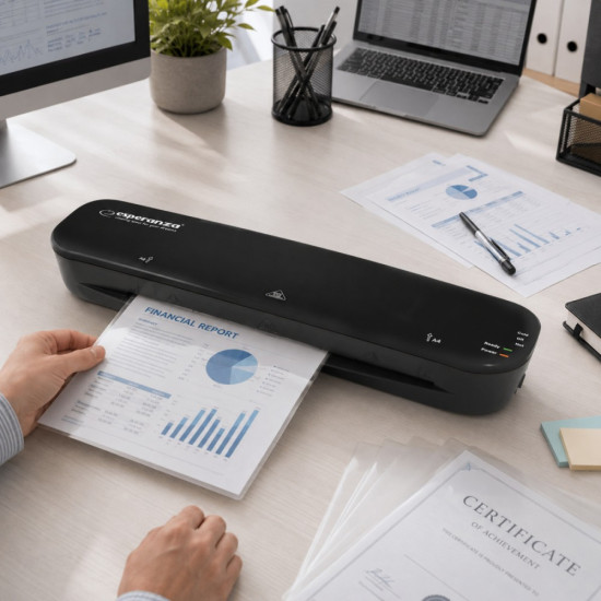 Laminator A4 ETERNITY