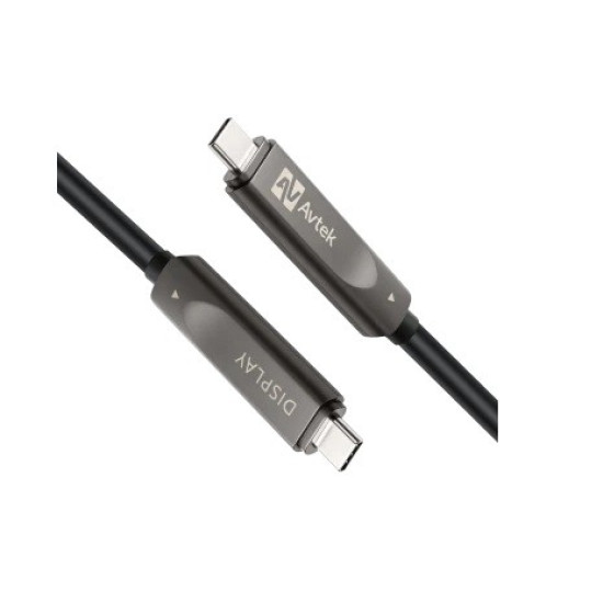 Kabel aktywny USB-C C-Fiber 10m
