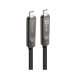 Kabel aktywny USB-C C-Fiber 10m