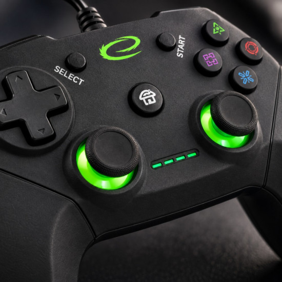 GAMEPAD PC/PS 3 USB VANQUISHER