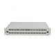 Przełącznica światłowodowa 48XSC Simplex / 48XLC Duplex Rack 19 cali 2U Szara + akcesoria 