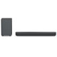 Soundbar 2.1 z bezprzewodowym subwooferem TAB5601/10