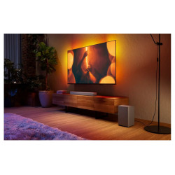 Soundbar 2.1 z bezprzewodowym subwooferem TAB5601/10
