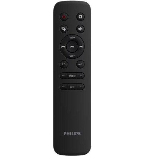 Soundbar 2.1 z bezprzewodowym subwooferem TAB5601/10