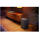 Soundbar 2.1 z bezprzewodowym subwooferem TAB5601/10