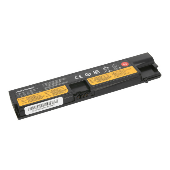 Bateria 01AV417 01AV418 do Lenovo E570 20H5 20H6 - 2200 mAh (32 Wh)