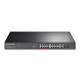 Przełącznik MS118CP 16-Port 10/100M + 2-Port G Rack Sw16PoE 