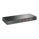 Przełącznik MS118CP 16-Port 10/100M + 2-Port G Rack Sw16PoE 