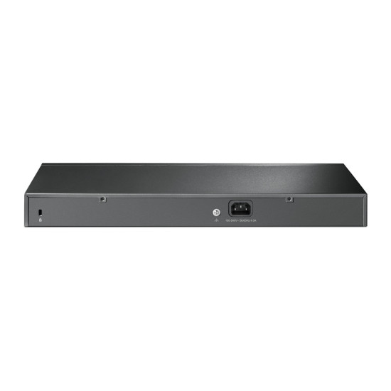 Przełącznik MS118CP 16-Port 10/100M + 2-Port G Rack Sw16PoE 
