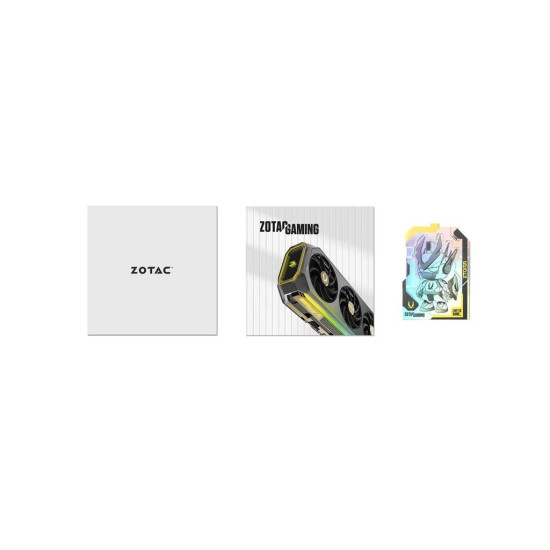 Karta graficzna RTX 5060 Ti 8GB TWIN EDGE OC WHITE ED GDDR7 3DP/HDMI