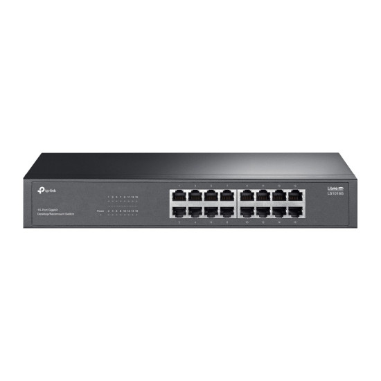 Przełącznik LS1016G LiteWave 16-Por Gigabit Switch 