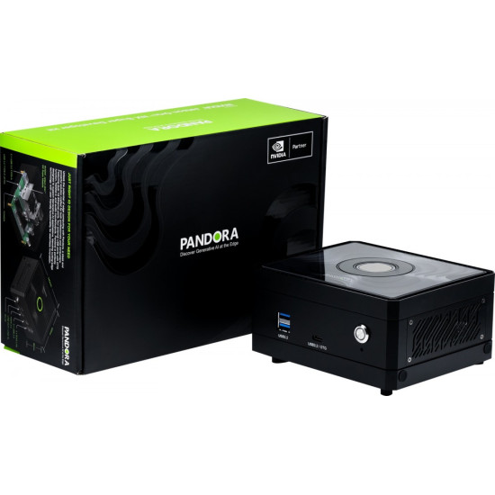 Mini PC PANDORA NVIDIA JETSON ORIN NX SUPER 8GB FAN V1