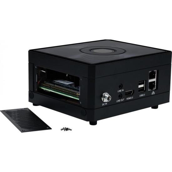 Mini PC PANDORA NVIDIA JETSON ORIN NX SUPER 16GB FAN V1