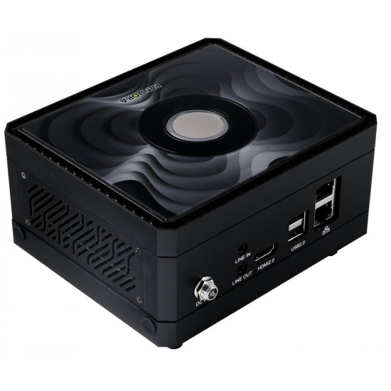 Mini PC PANDORA NVIDIA JETSON ORIN NX SUPER 16GB FAN V1