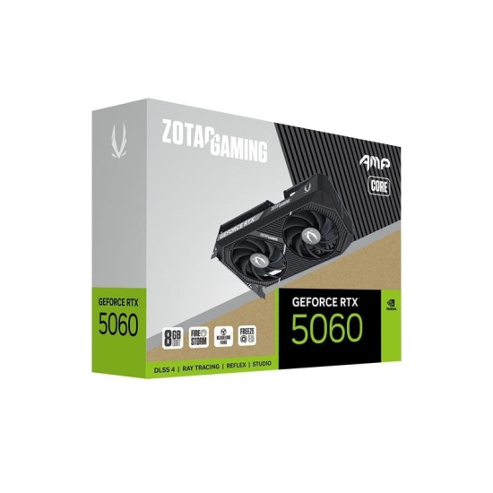Karta graficzna RTX 5060 AMP CORE 8GB GDDR7 128bit 3DP/HDMP