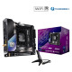 Płyta główna Z890I NOVA WIFI s1851 2DDR5 mITX