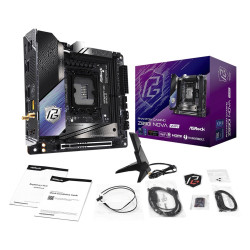 Płyta główna Z890I NOVA WIFI s1851 2DDR5 mITX