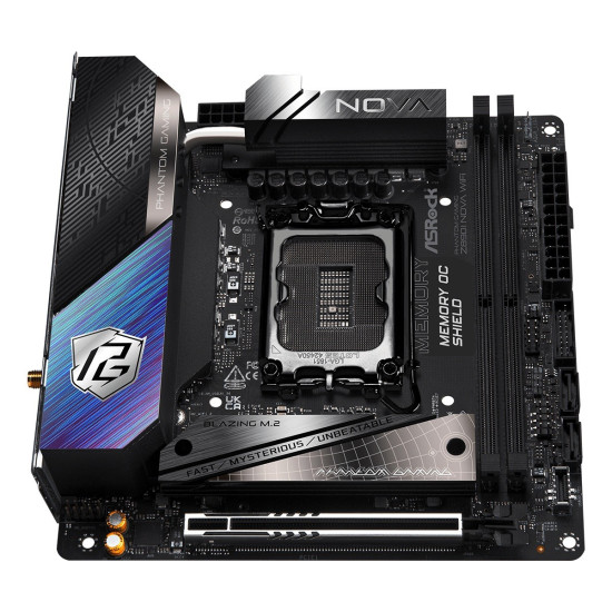 Płyta główna Z890I NOVA WIFI s1851 2DDR5 mITX