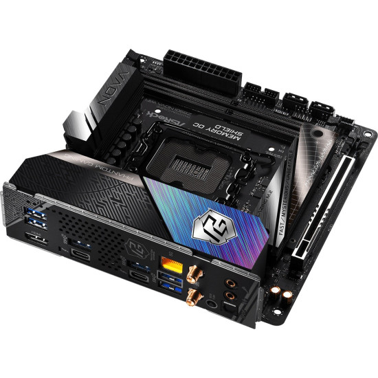 Płyta główna Z890I NOVA WIFI s1851 2DDR5 mITX