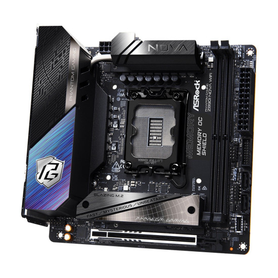 Płyta główna Z890I NOVA WIFI s1851 2DDR5 mITX