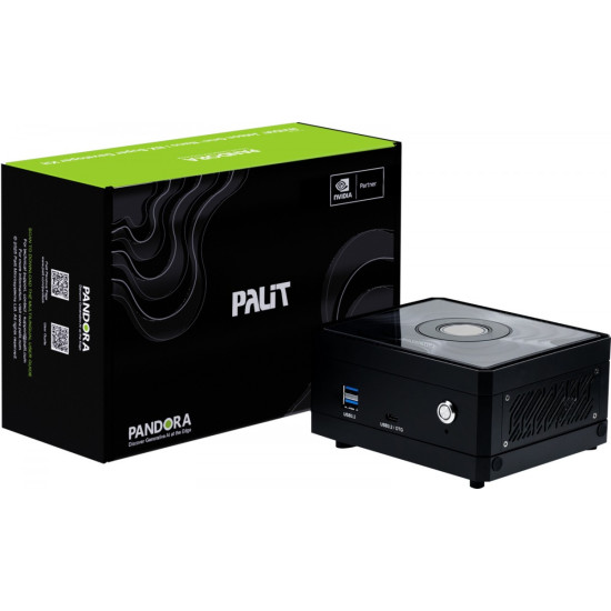 Mini PC PANDORA NVIDIA JETSON ORIN NANO SUPER 8GB FAN V1