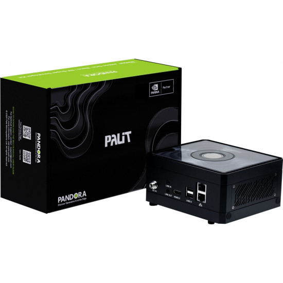 Mini PC PANDORA NVIDIA JETSON ORIN NANO SUPER 8GB FAN V1