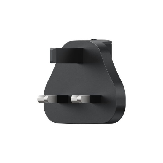 Ładowarka 70W zwijany kabel USB-C , USB-C, USB-A 