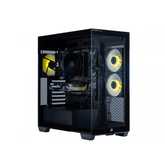 Komputer E-Sport GA520T-CR14 Ryzen 5 5500/16GB/1TB/RTX 5050 OC 8GB/W11 
