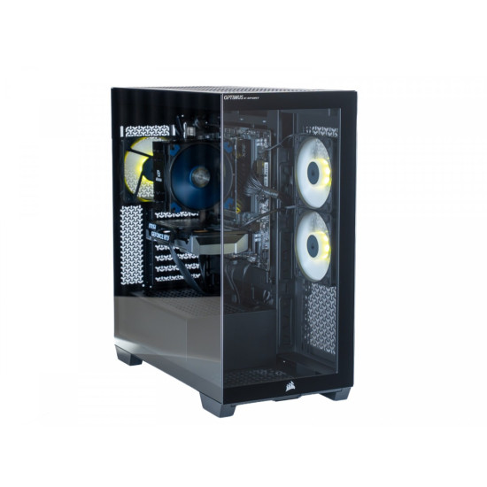 Komputer E-Sport GA520T-CR14 Ryzen 5 5500/16GB/1TB/RTX 5050 OC 8GB/W11 