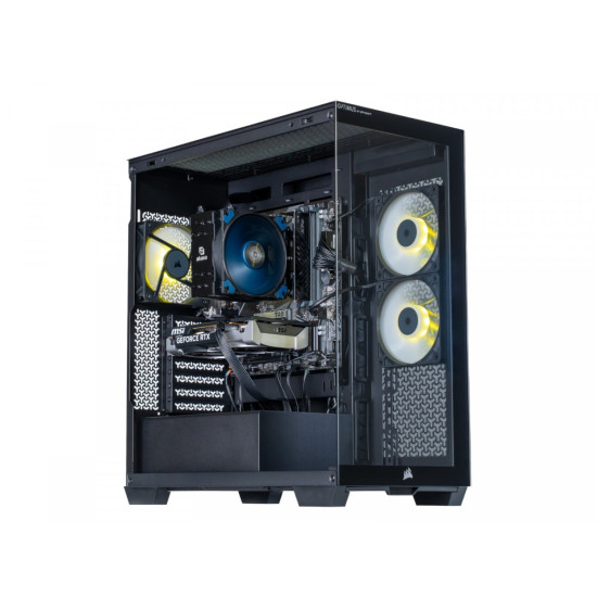 Komputer E-Sport GA520T-CR14 Ryzen 5 5500/16GB/1TB/RTX 5050 OC 8GB/W11 