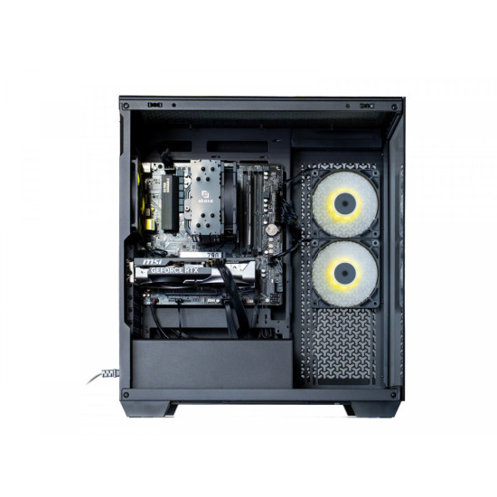 Komputer E-Sport GA520T-CR14 Ryzen 5 5500/16GB/1TB/RTX 5050 OC 8GB/W11 