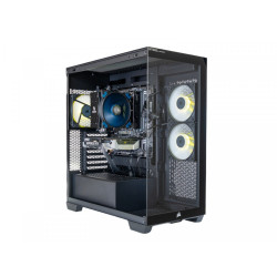Komputer E-Sport GA520T-CR14 Ryzen 5 5500/16GB/1TB/RTX 5050 OC 8GB/W11 