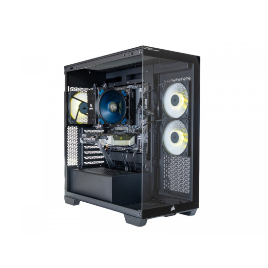 Komputer E-Sport GA520T-CR14 Ryzen 5 5500/16GB/1TB/RTX 5050 OC 8GB/W11 