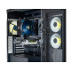 Komputer E-Sport GA520T-CR14 Ryzen 5 5500/16GB/1TB/RTX 5050 OC 8GB/W11 