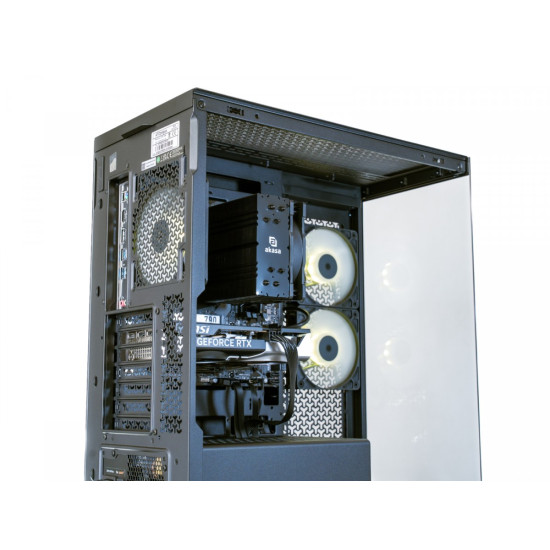 Komputer E-Sport GA520T-CR14 Ryzen 5 5500/16GB/1TB/RTX 5050 OC 8GB/W11 