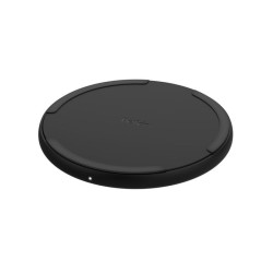 Ładowarka Qi 15w PAD czarna 