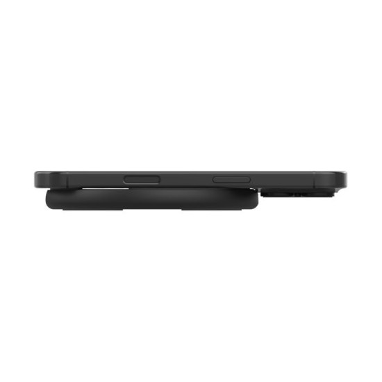 Ładowarka Qi 15w PAD czarna 