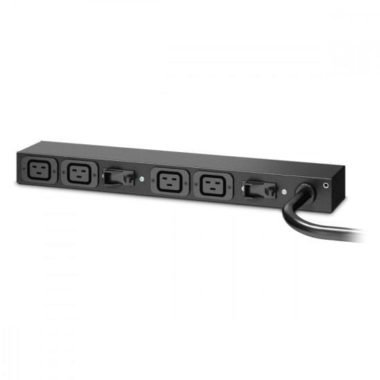 Listwa AP6032A Rack PDU Basic 0U/1U 32A IEC309 / 4xC19