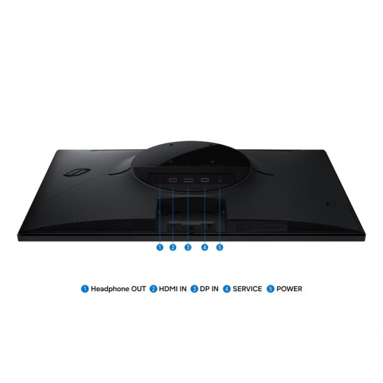 Monitor 24 cale LS24HG302EUXEN