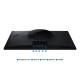 Monitor 24 cale LS24HG302EUXEN