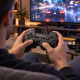 GAMEPAD PS3/PC USB TROOPER CZARNY