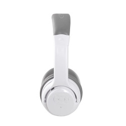 SŁUCHAWKI BLUETOOTH LIBERO BIAŁE