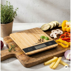 WAGA KUCHENNA BAMBOO EKS005 