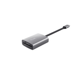 Czytnik kart USB Dalyx w aluminiowej obudowie