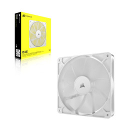 Wentylator RS140 140mm biały