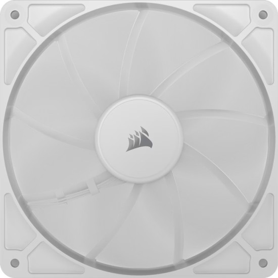 Wentylator RS140 140mm biały