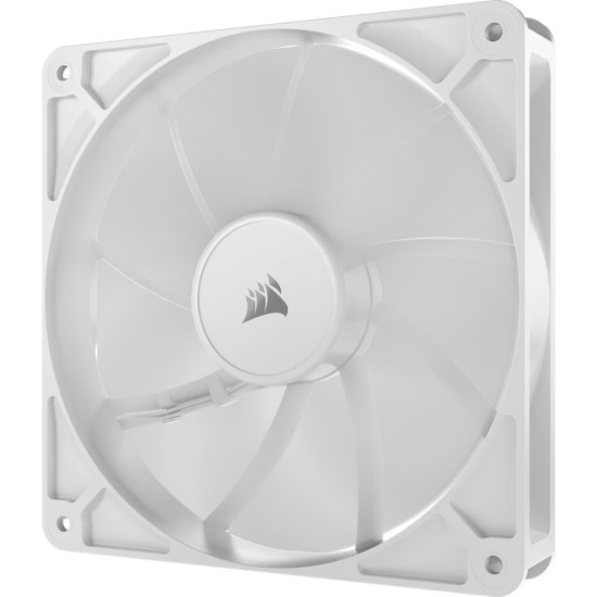 Wentylator RS140 140mm biały