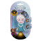 Brelok figurka 3D z latarką LED - Frozen, Elsa